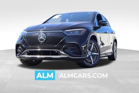 MERCEDES-BENZ EQE-CLASS SUV 2023 4JGGM2CB0PA038307 image